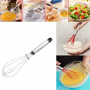 1069 Premium Multipurpose Hand Wire Whisk / Mixer