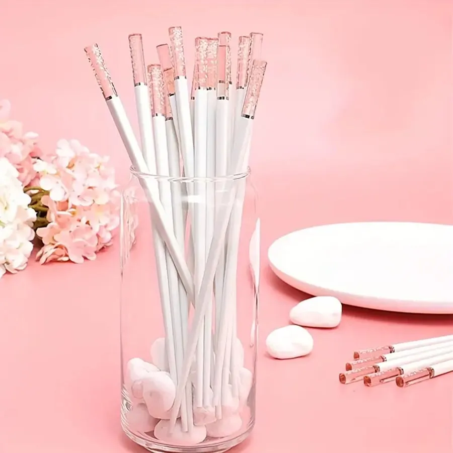 1/2/5pairs, Non-Slip Reusable Cherry Blossom Chopsticks For Restaurant, Home, Party, And Travel - Creative Kitchen Utensils For Easy And Comfortable Eating