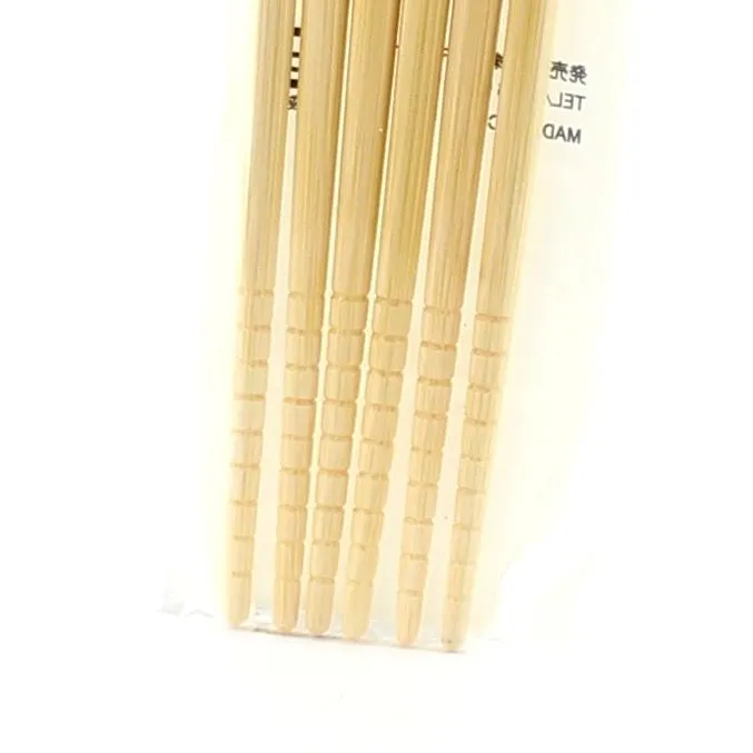 3-pair 22.5cm Chopsticks