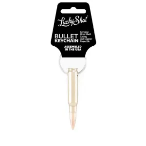 .308 Caliber Bottle Opener Key Chain