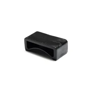 3/4" Plastic Rectangle Keeper