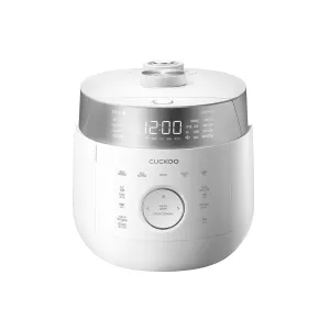 6-Cup IH Twin Pressure Rice Cooker (CRP-LHTR0609F)