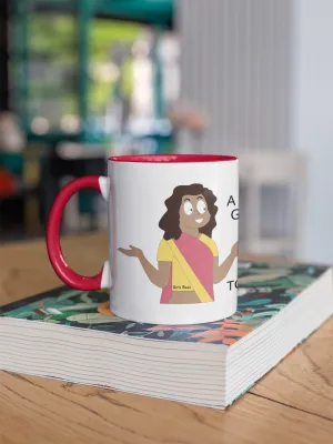 A Truly Great Teacher Mug