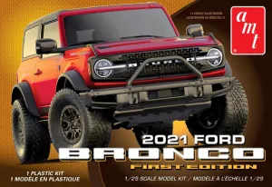 AMT 1/25 2021 Ford Bronco 1st Edition (AMT1343)