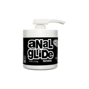 Anal Lube Natural 4.5 Oz