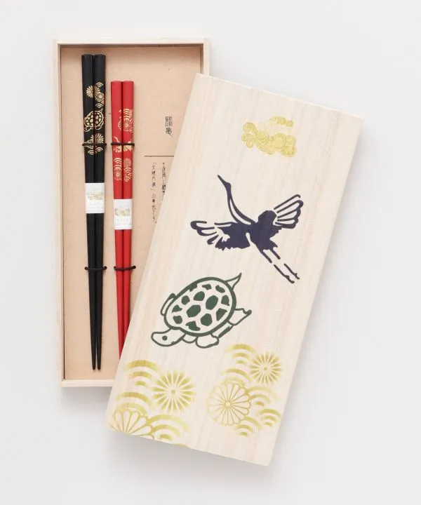 Auspicious Chopsticks Set