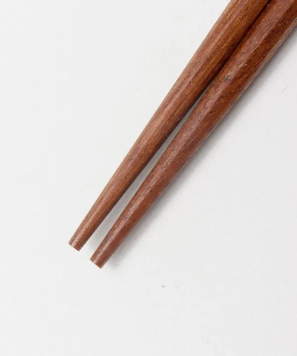 Auspicious Octagonal Chopsticks - DARUMA - L