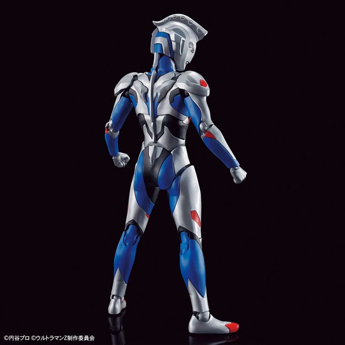 Bandai Figure-rise Standard Ultraman Z Original (Plastic Model)