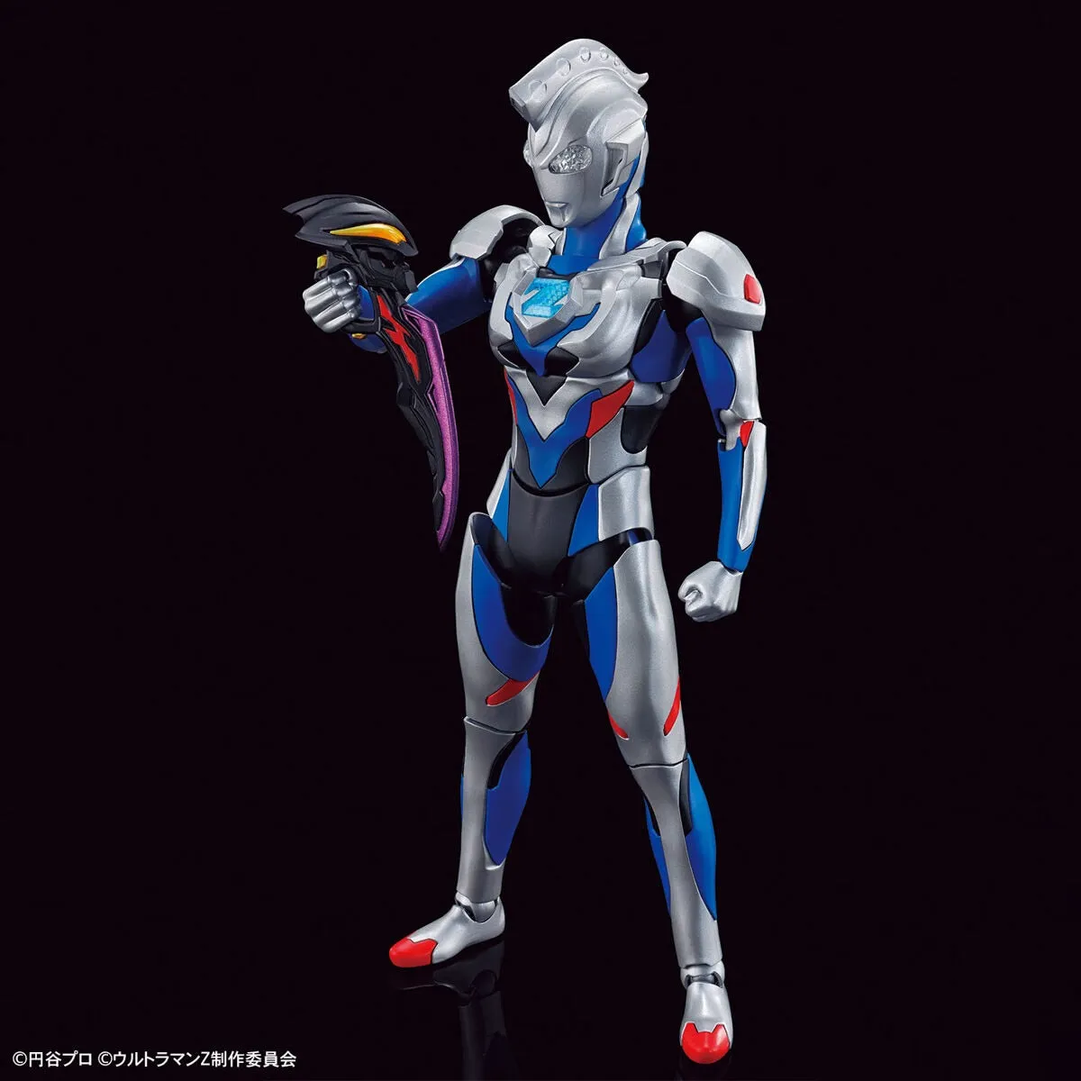 Bandai Figure-rise Standard Ultraman Z Original (Plastic Model)