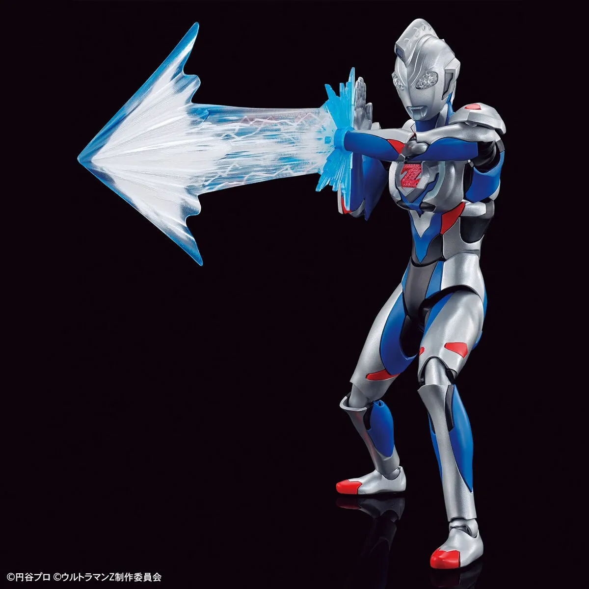 Bandai Figure-rise Standard Ultraman Z Original (Plastic Model)