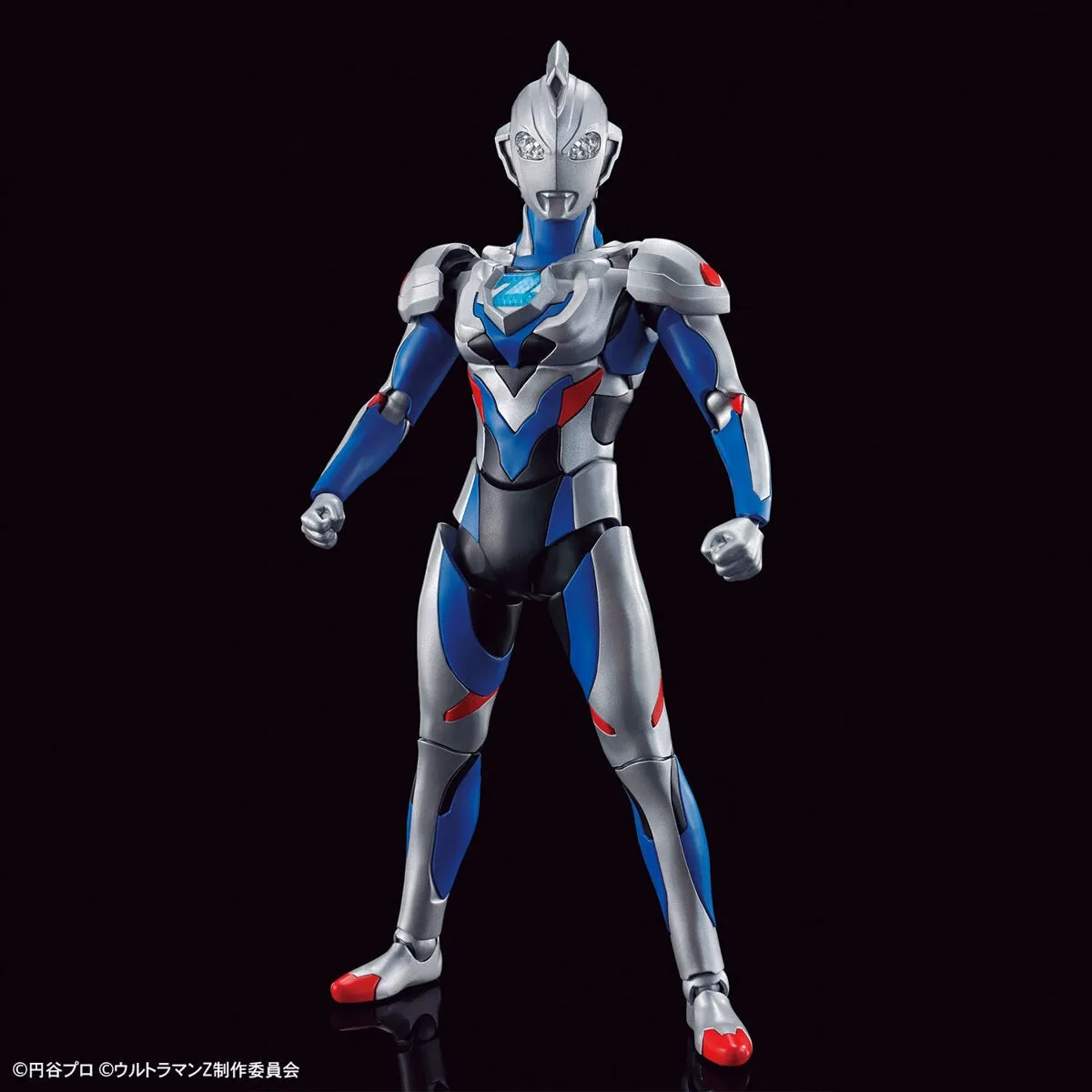 Bandai Figure-rise Standard Ultraman Z Original (Plastic Model)