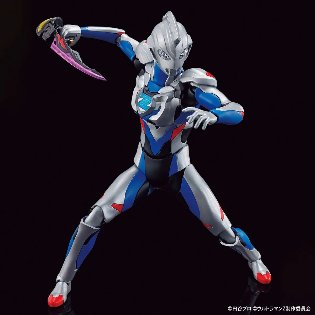 Bandai Figure-rise Standard Ultraman Z Original (Plastic Model)