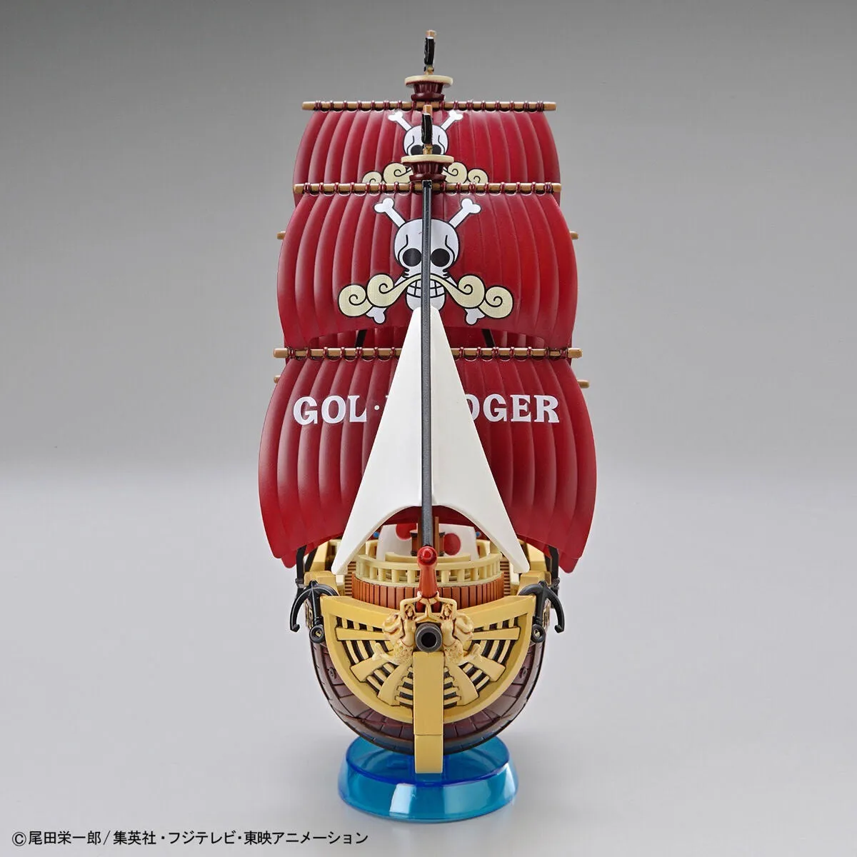 Bandai Grand Ship Collection Oro Jackson (One Piece) (Plastic Model)