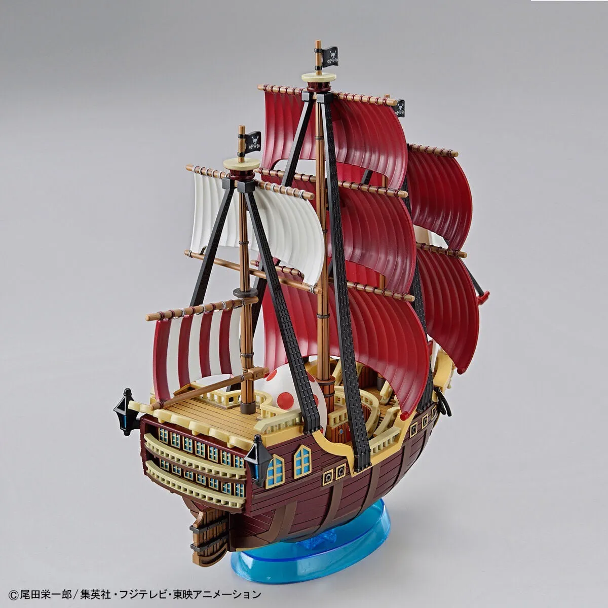 Bandai Grand Ship Collection Oro Jackson (One Piece) (Plastic Model)