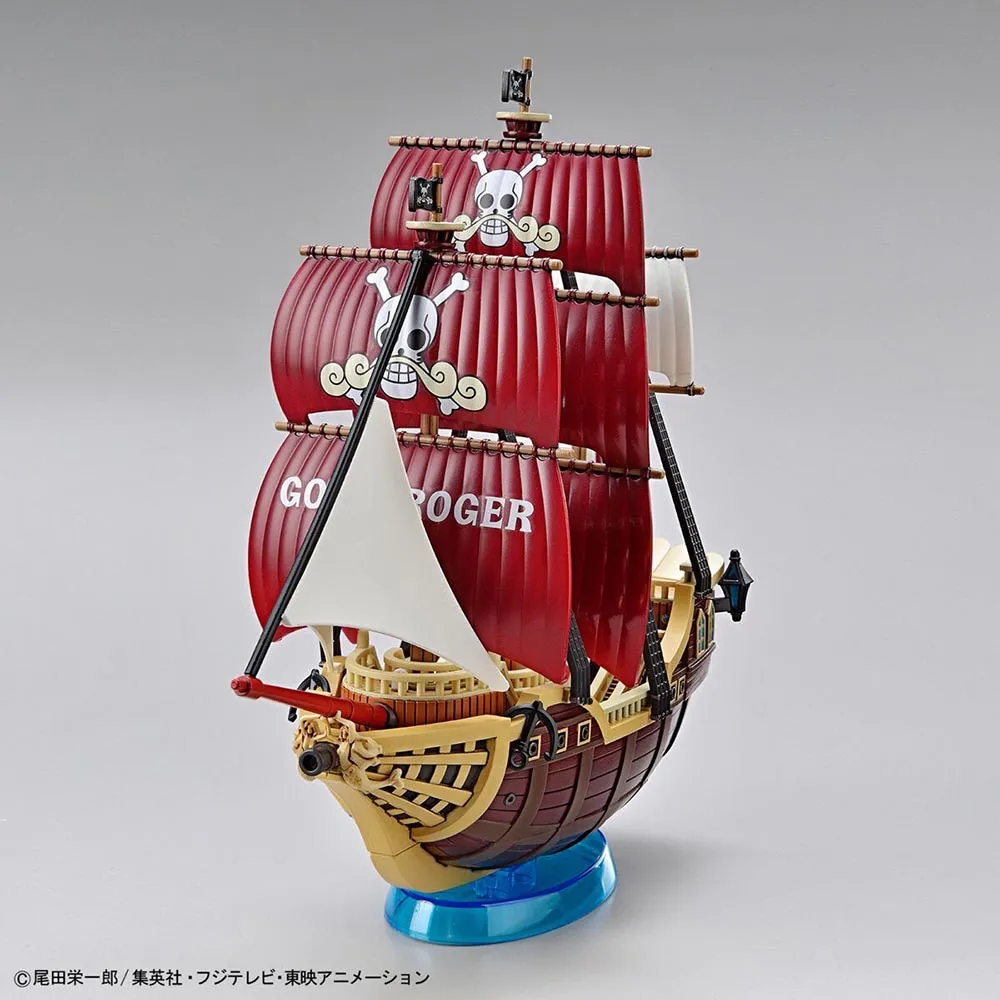 Bandai Grand Ship Collection Oro Jackson (One Piece) (Plastic Model)