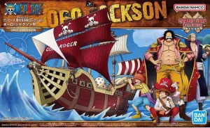 Bandai Grand Ship Collection Oro Jackson (One Piece) (Plastic Model)