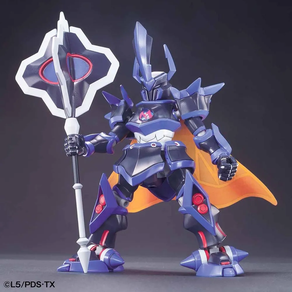 Bandai LBX Danball Senki The Emperor (Plastic Model Kit)