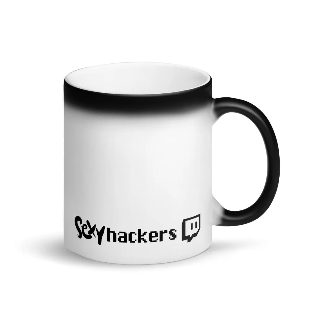 Beat Maker Color-Changing Coffee Mug