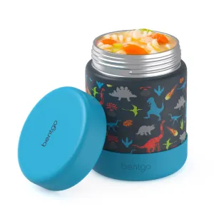 Bentgo Kids Stainless Steel Food Jar