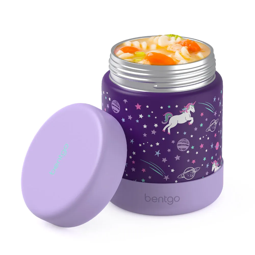 Bentgo Kids Stainless Steel Food Jar