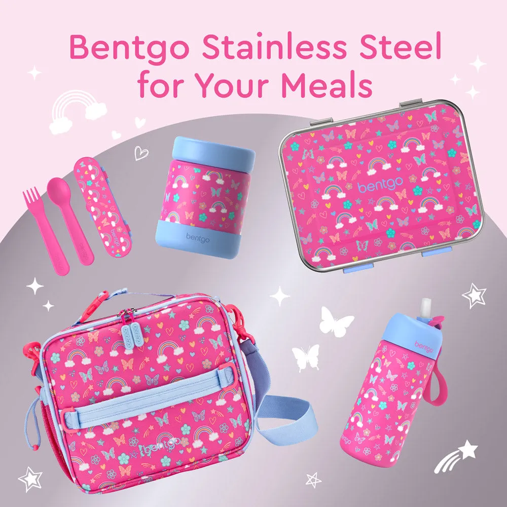 Bentgo Kids Stainless Steel Food Jar