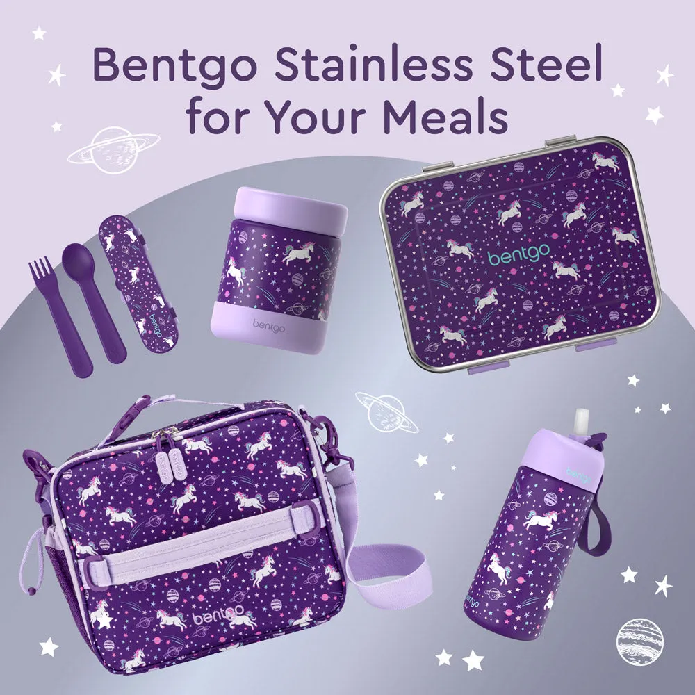 Bentgo Kids Stainless Steel Food Jar