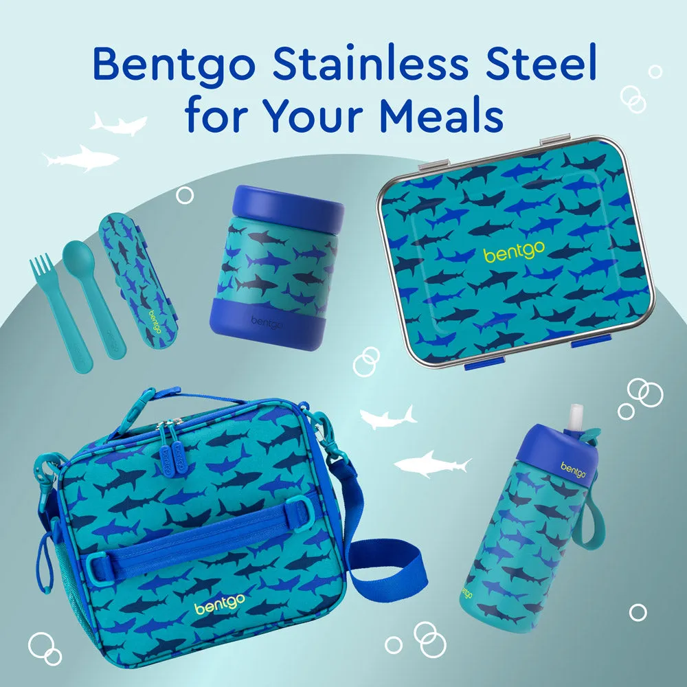 Bentgo Kids Stainless Steel Food Jar