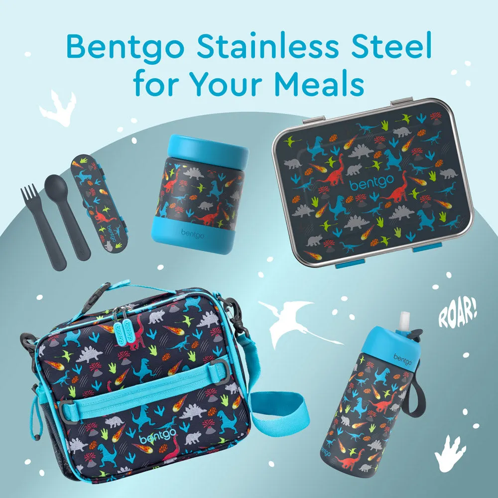 Bentgo Kids Stainless Steel Food Jar