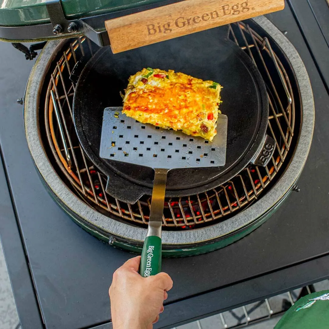 Big Green Egg - Stainless Steel Wide Spatula