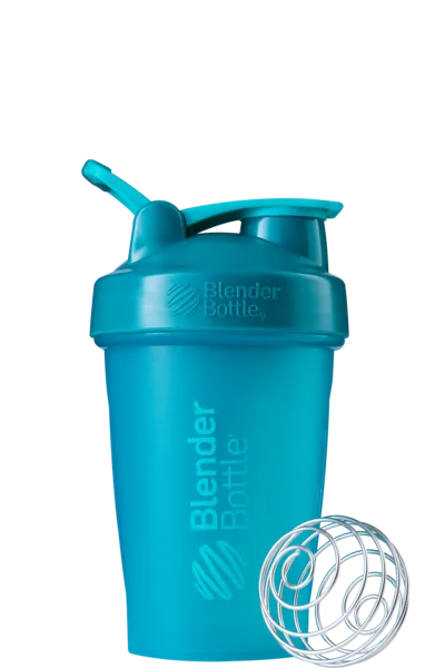 BlenderBottle™ Classic V1 Shaker Bottle - Leak-Proof, BPA-Free Protein Mixer with Measurement Markings