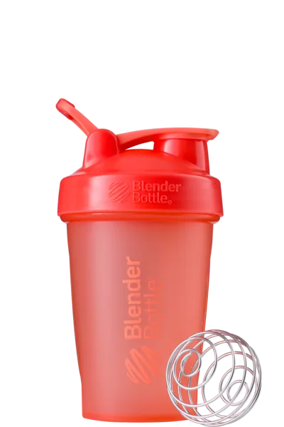 BlenderBottle™ Classic V1 Shaker Bottle - Leak-Proof, BPA-Free Protein Mixer with Measurement Markings