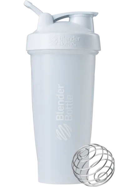 BlenderBottle™ Classic V1 Shaker Bottle - Leak-Proof, BPA-Free Protein Mixer with Measurement Markings