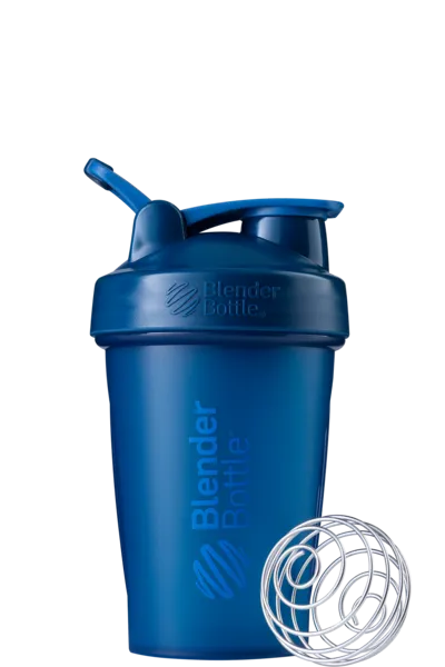 BlenderBottle™ Classic V1 Shaker Bottle - Leak-Proof, BPA-Free Protein Mixer with Measurement Markings