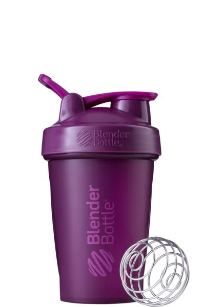 BlenderBottle™ Classic V1 Shaker Bottle - Leak-Proof, BPA-Free Protein Mixer with Measurement Markings