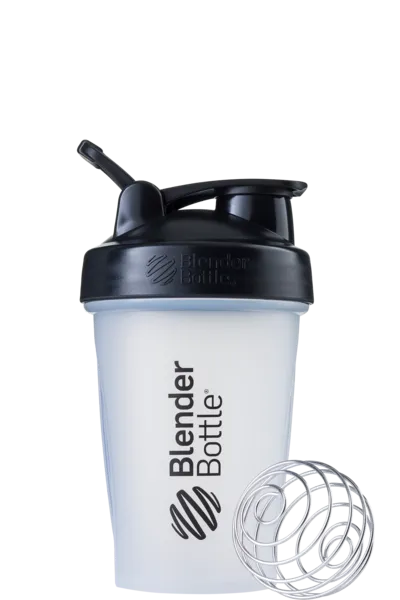 BlenderBottle™ Classic V1 Shaker Bottle - Leak-Proof, BPA-Free Protein Mixer with Measurement Markings