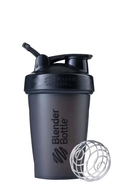 BlenderBottle™ Classic V1 Shaker Bottle - Leak-Proof, BPA-Free Protein Mixer with Measurement Markings