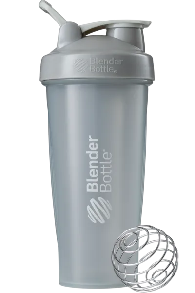 BlenderBottle™ Classic V1 Shaker Bottle - Leak-Proof, BPA-Free Protein Mixer with Measurement Markings