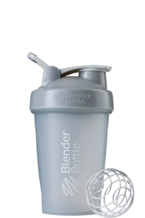 BlenderBottle™ Classic V1 Shaker Bottle - Leak-Proof, BPA-Free Protein Mixer with Measurement Markings