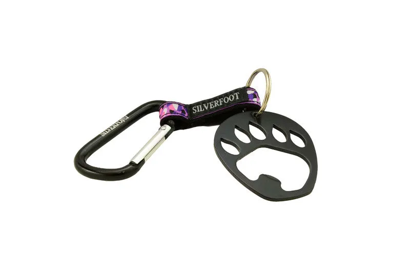 Bottle Opener - Bear Paw