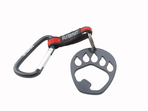 Bottle Opener - Bear Paw