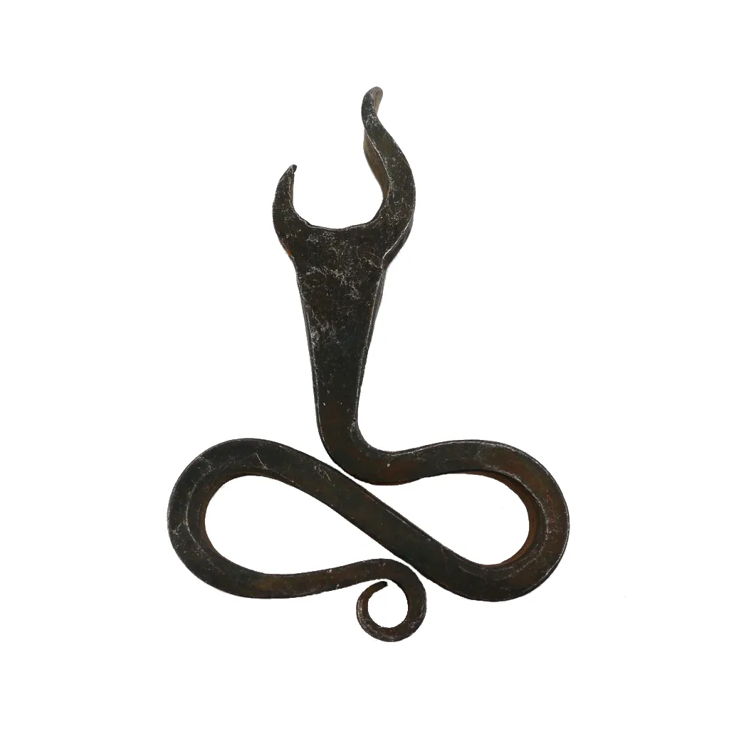 Bottle Opener, Hand-forged