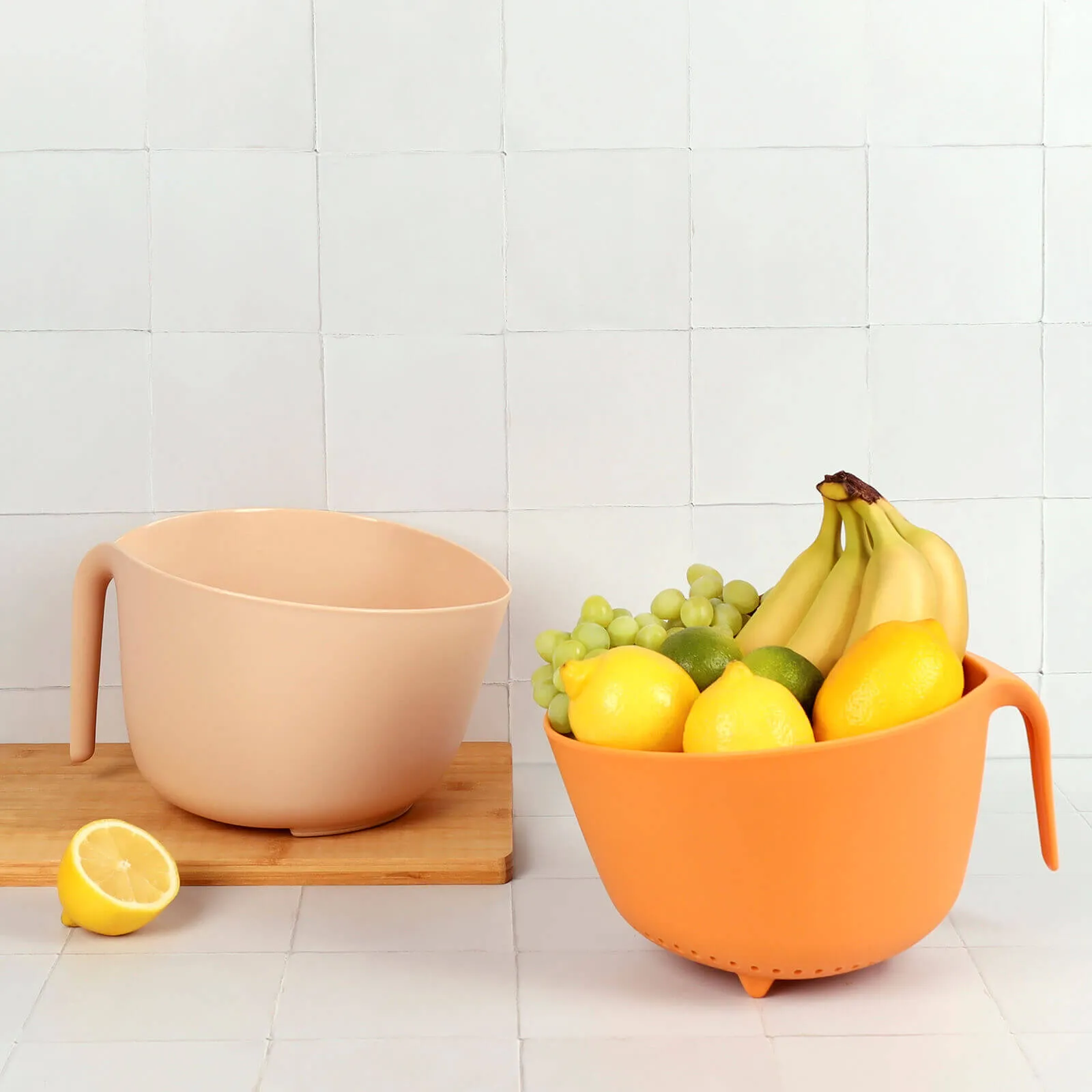 Bowl and Colander Sets