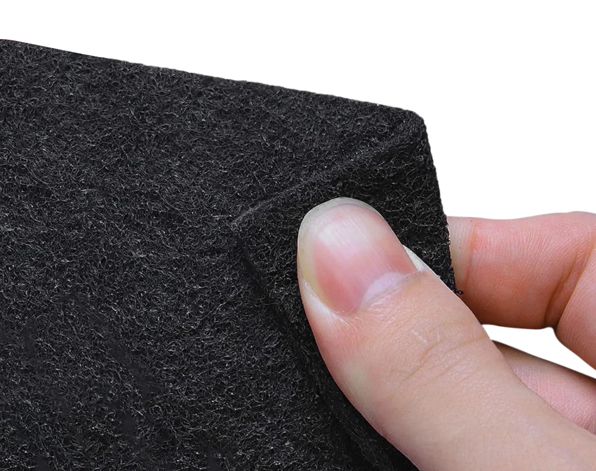 Carbon Cooker Hood Filters, Cut to Size, Charcoal