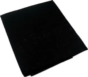 Carbon Cooker Hood Filters, Cut to Size, Charcoal