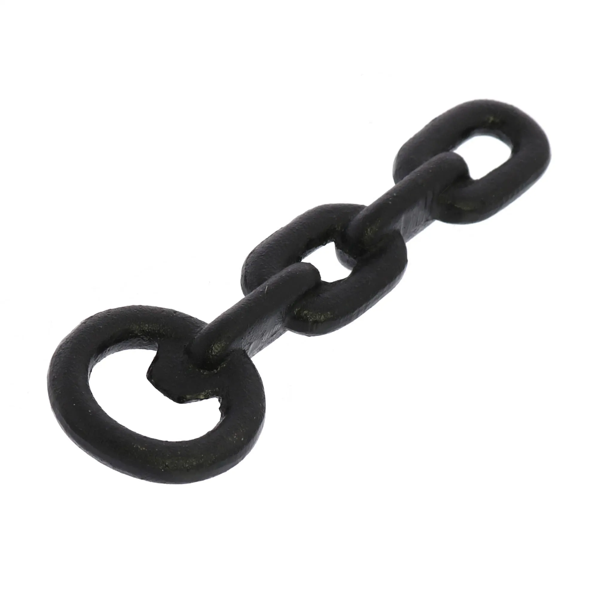 Chain Bottle Opener - Black