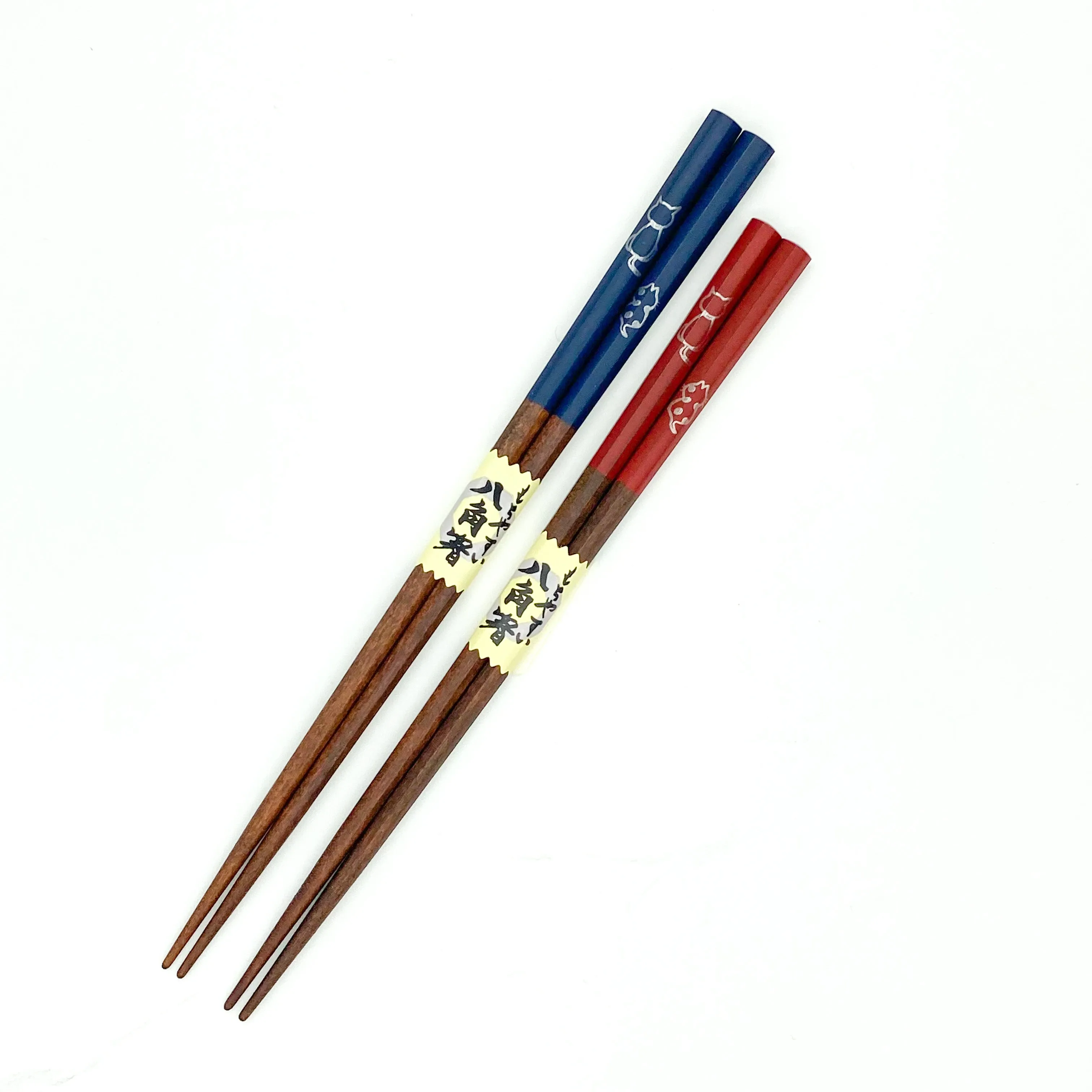 Chopsticks - Hachikaku Cat