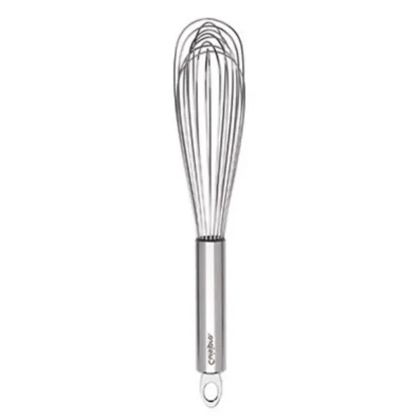 Cuisipro 10" Egg Whisk - Stainless Steel