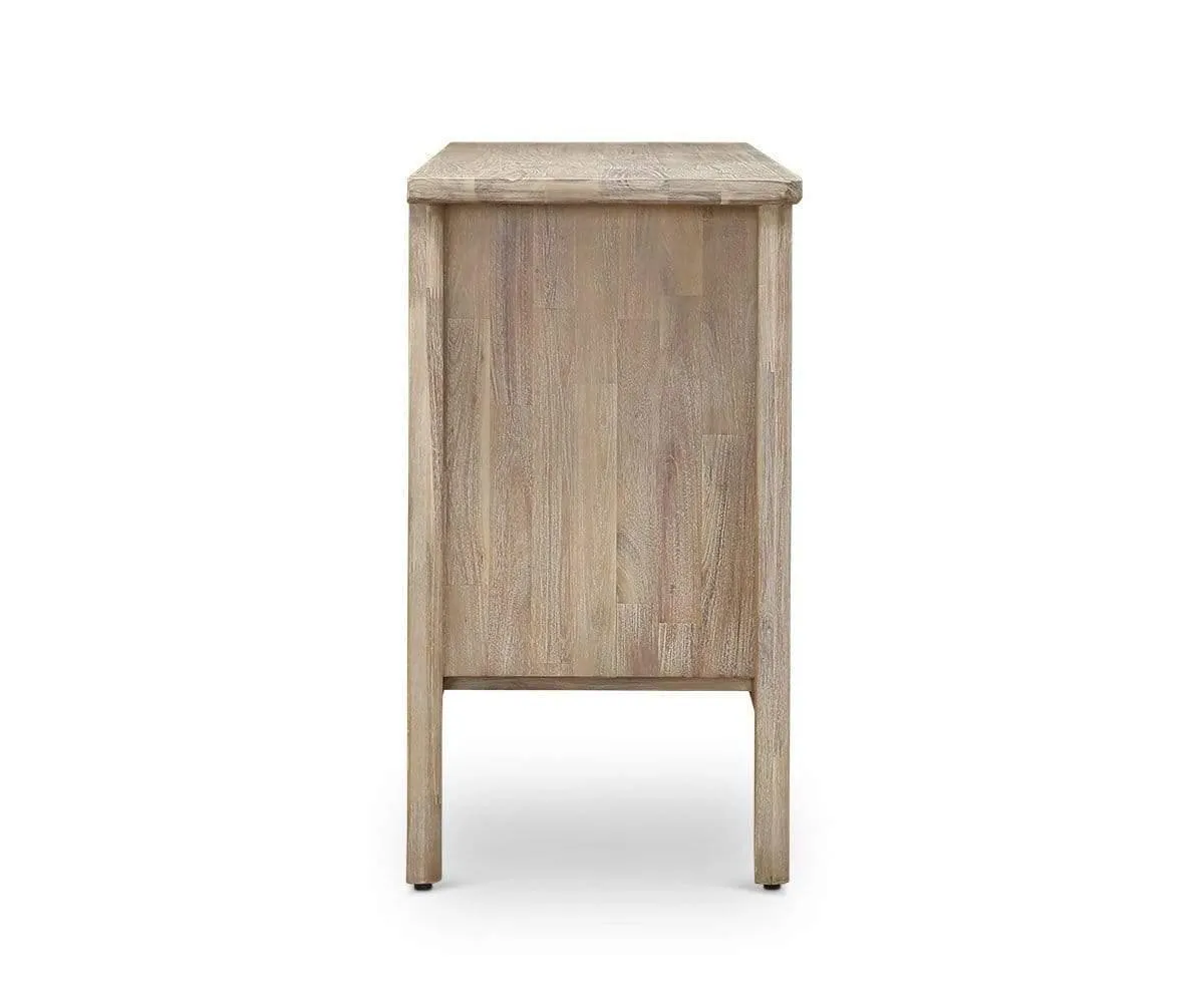 Elegant Eckler Sideboard with Modern Design and Ample Storage