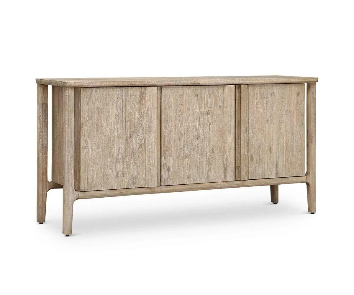 Elegant Eckler Sideboard with Modern Design and Ample Storage