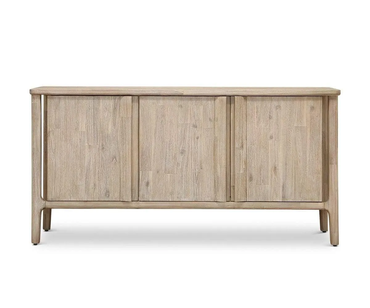 Elegant Eckler Sideboard with Modern Design and Ample Storage